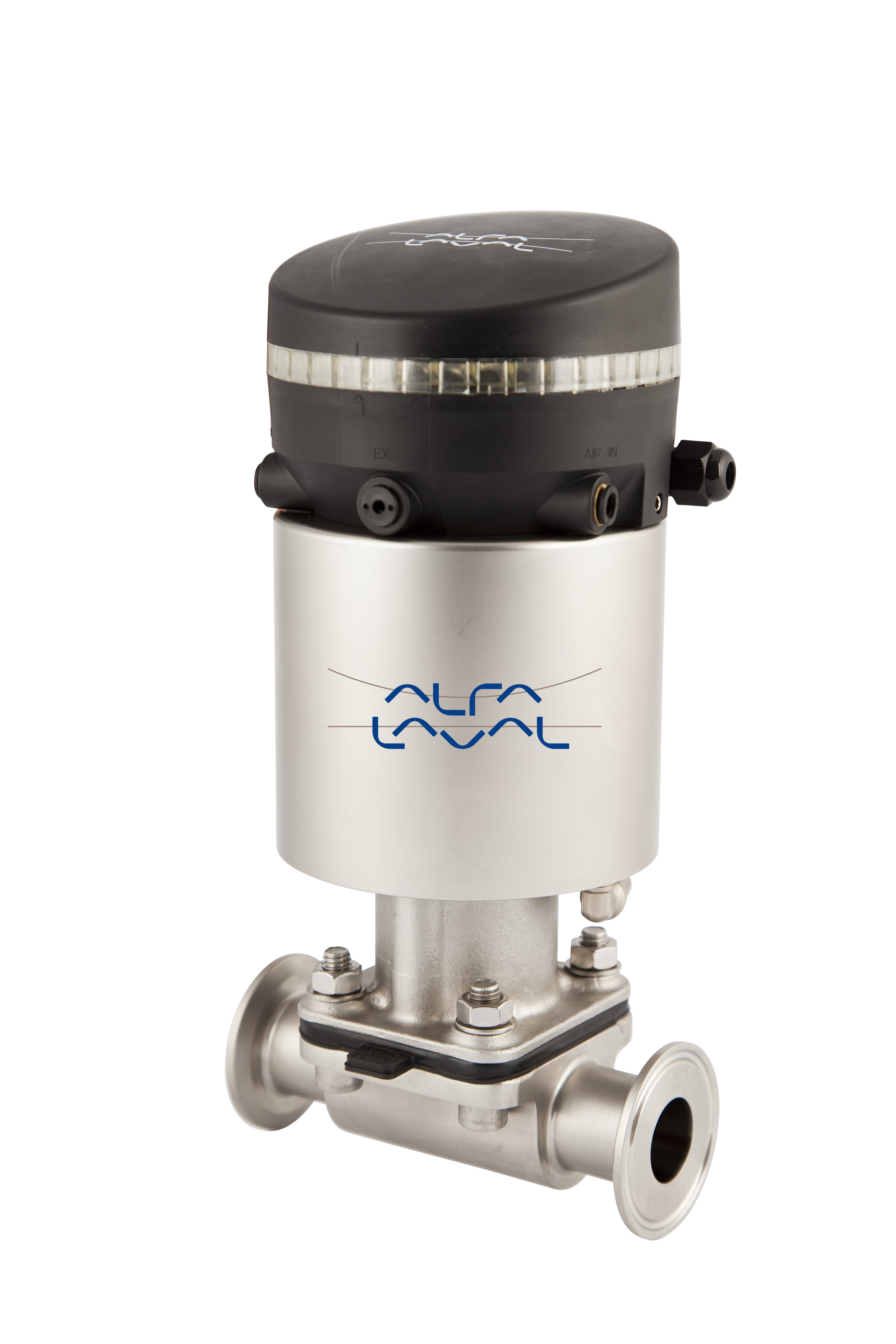 Alfa Laval to Release New Valve Actuator/Ins Brewbound
