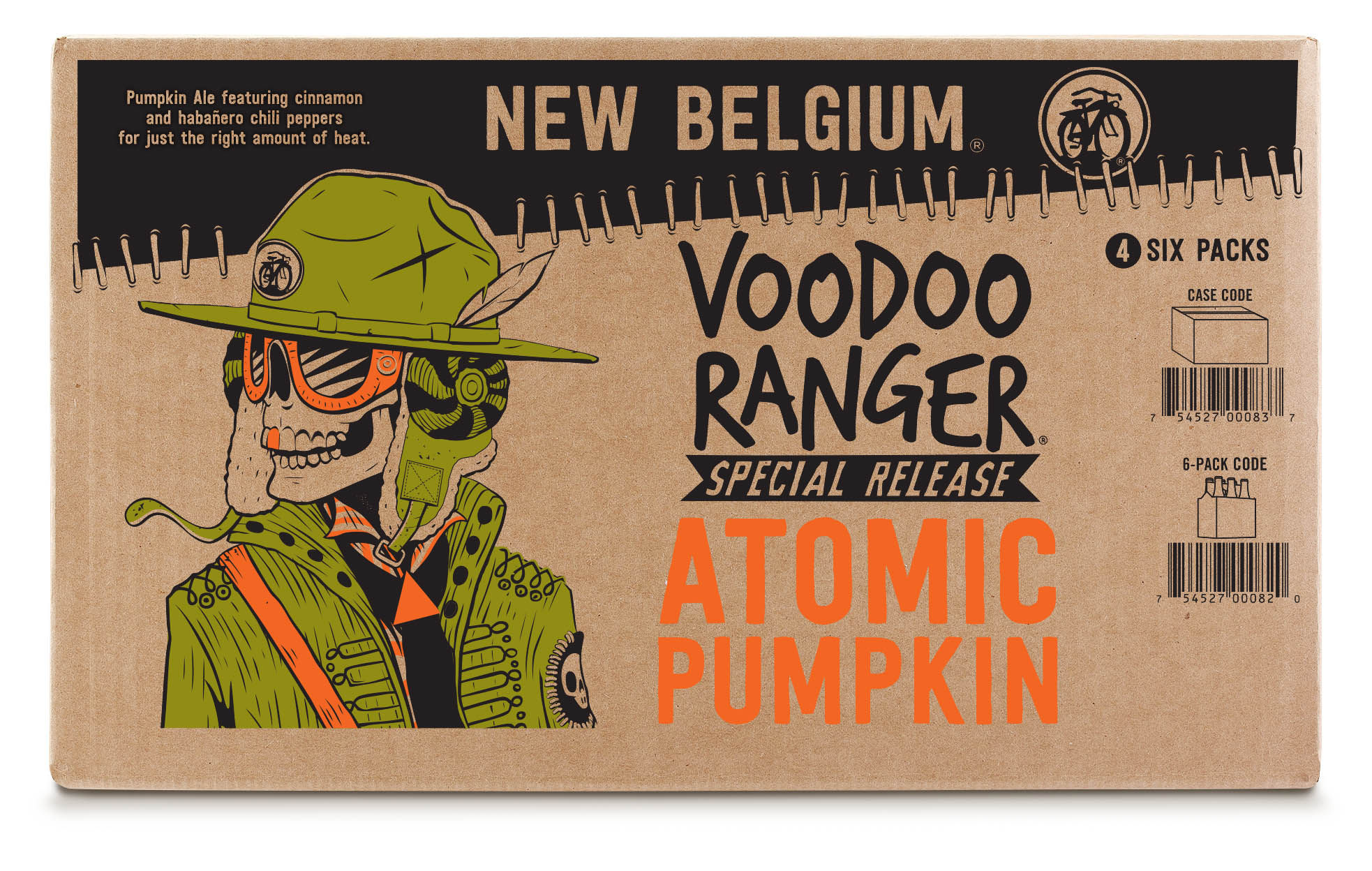 New Belgium to Release Atomic Pumpkin Ale | Brewbound