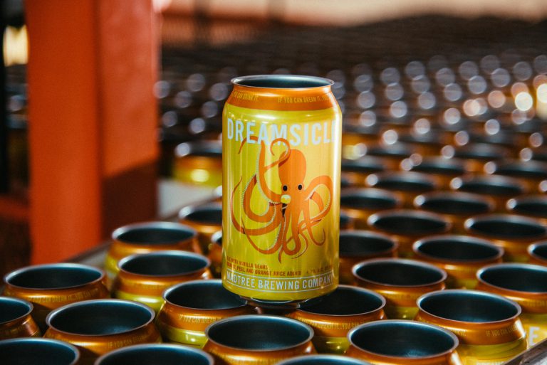 MadTree Releases Dreamsicle Beer in Cans Brewbound