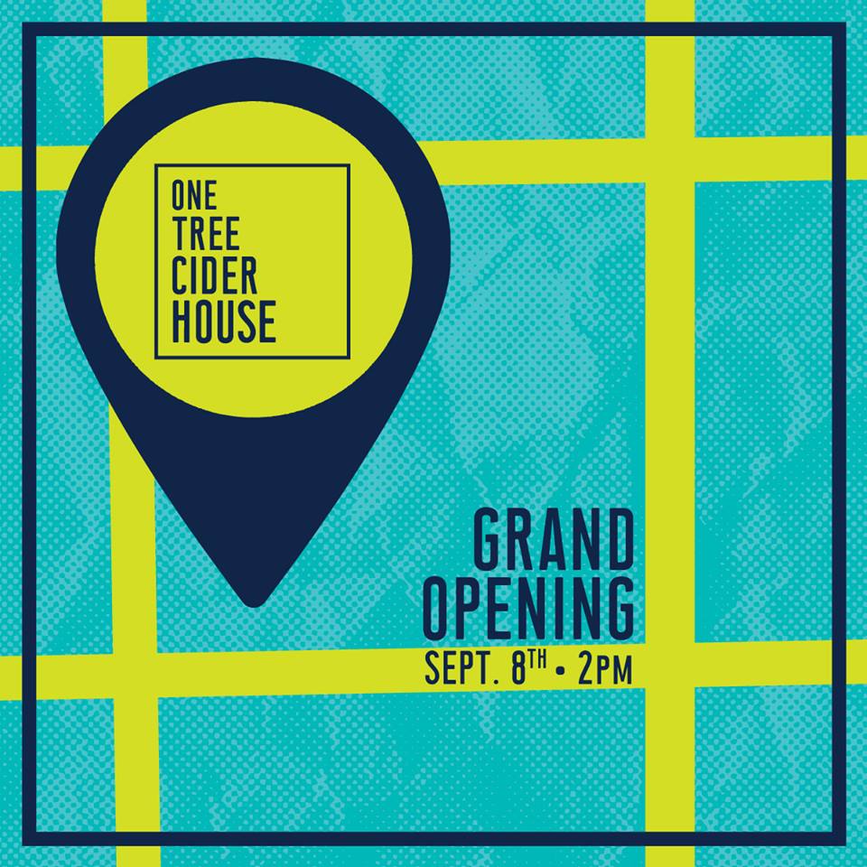 One Tree Hard Cider Opens Downtown Spokane Cider House | Brewbound