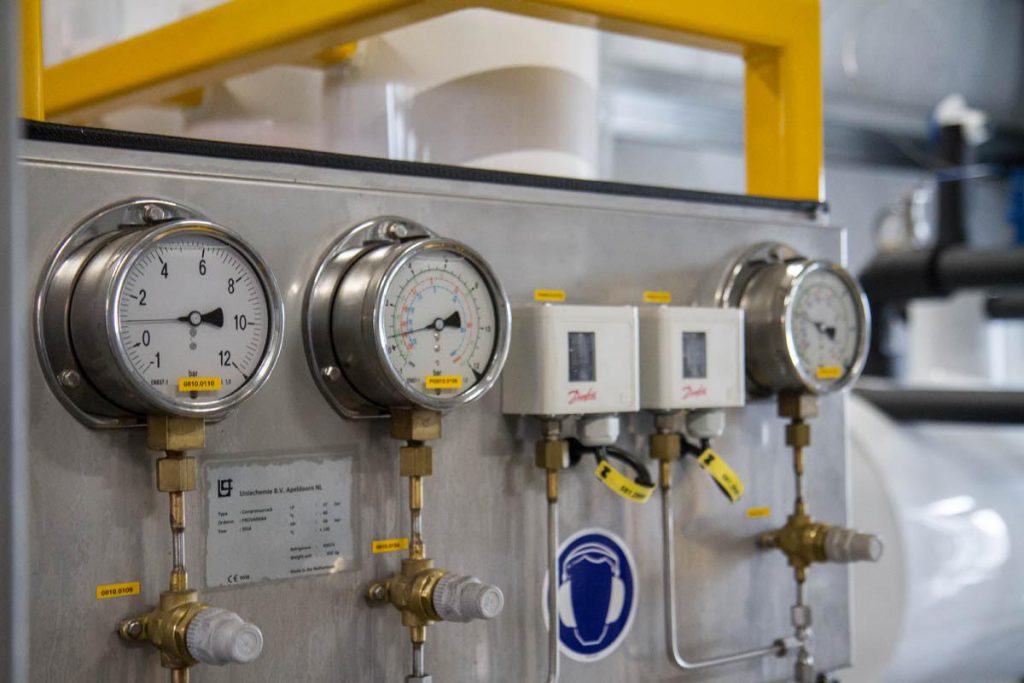 Craft Brew Alliance Installs CO2 Recovery System at Widmer Brothers Brewing Facility Brewbound