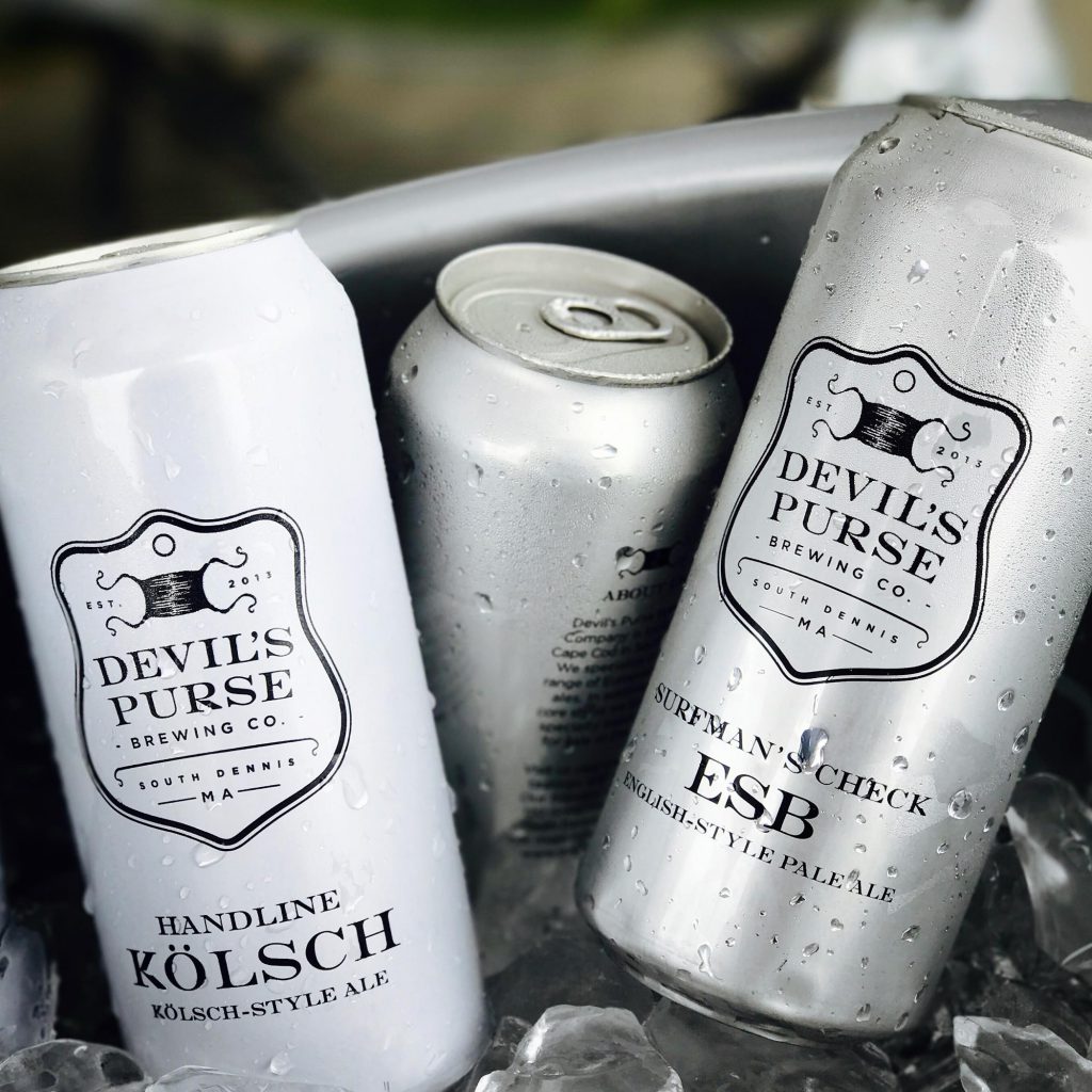 Devil's Purse Brewing Company Expands Distribution to Rhode Island
