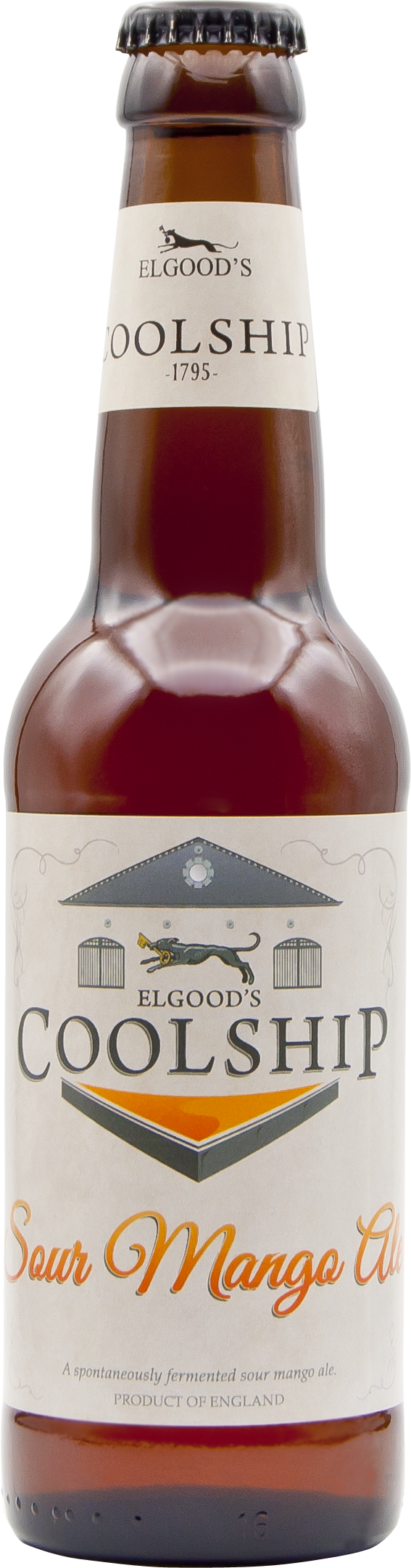 Elgood’s Coolship Sour Mango Ale Available Nationwide Brewbound