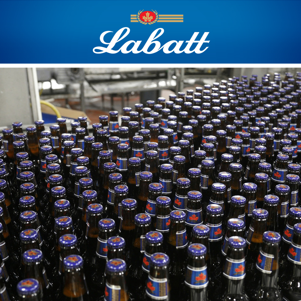 460 Million Investment on Tap at Labatt Breweries of Canada Brewbound
