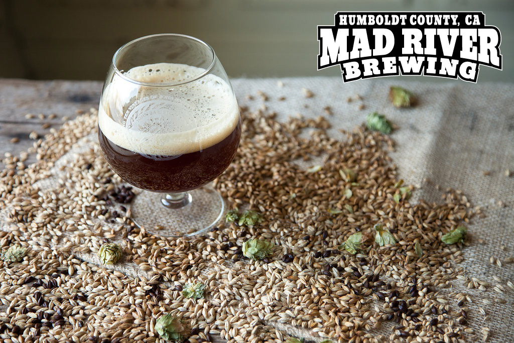 Mad River Brewing Company to Release John Barleycorn Barley Wine