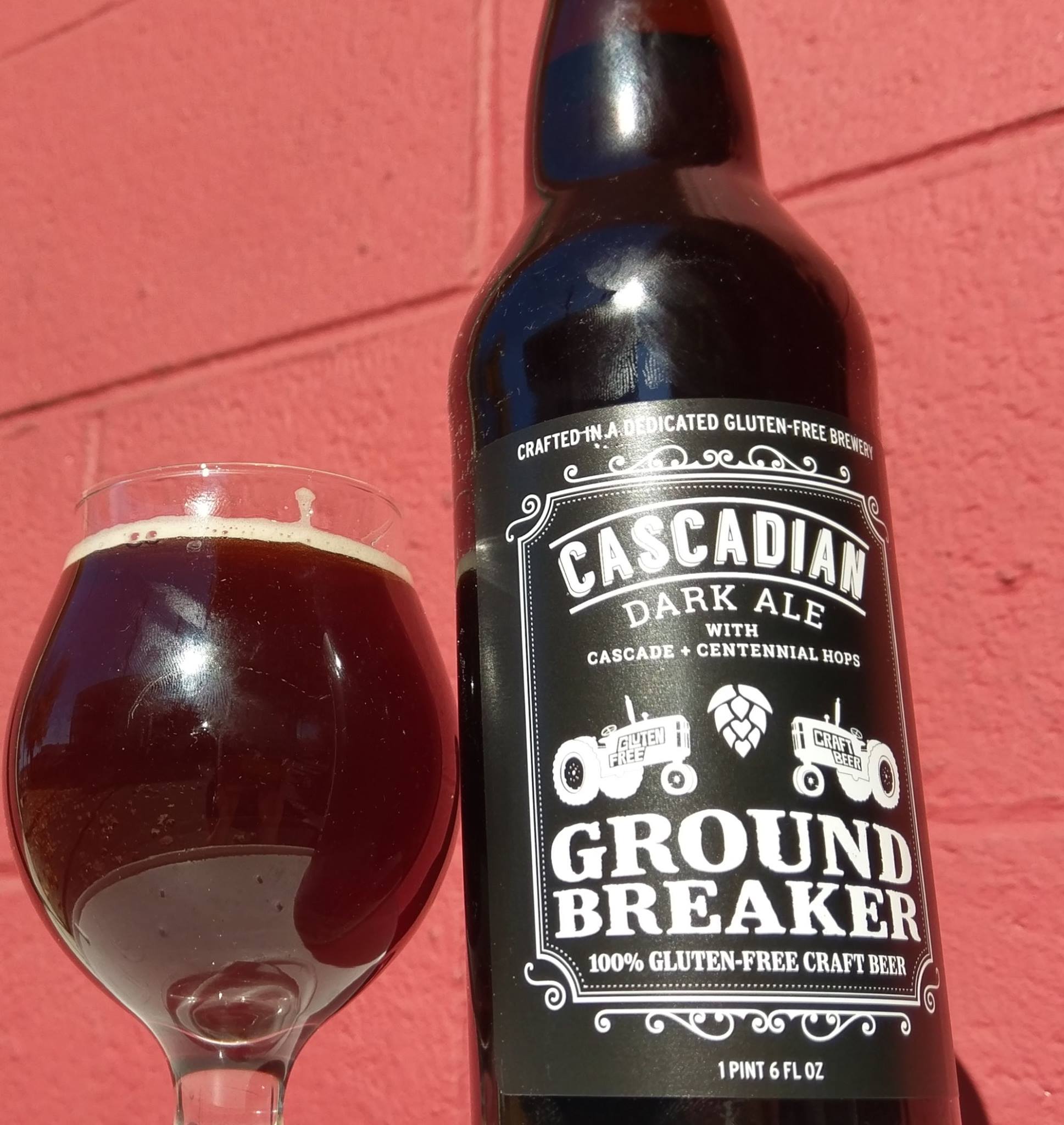 Ground Breaker Brewing Brings Back Cascadian Dark Ale Brewbound