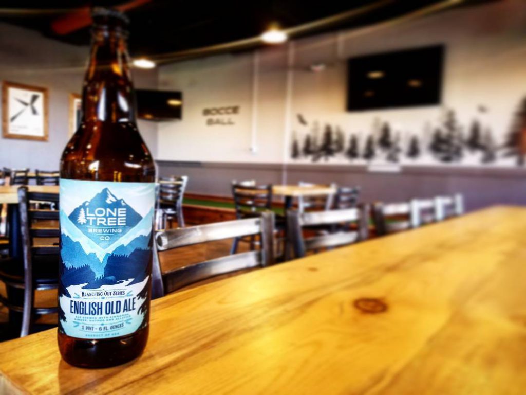 Lone Tree Brewing Co. English Old Ale Now Available Brewbound