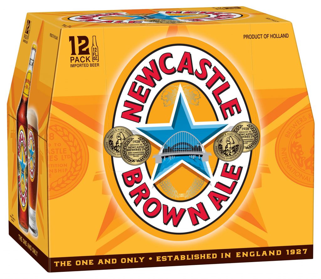 Heineken USA Unveils New Look, New Growth Plan for Newcastle Brown Ale