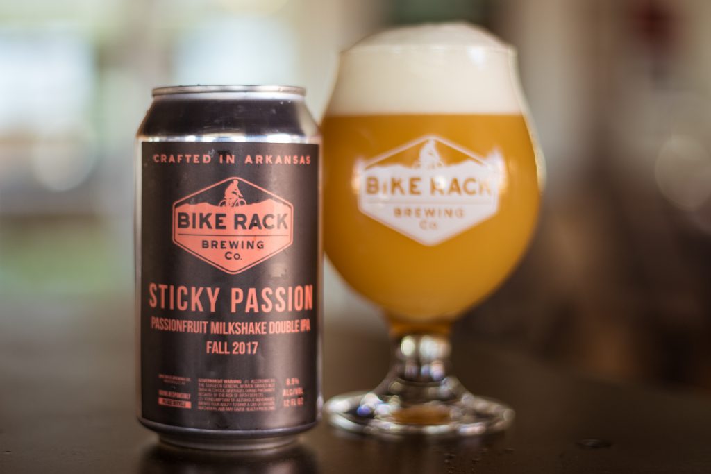 Bike Rack Brewing Releases Milkshake Double IPA Brewbound