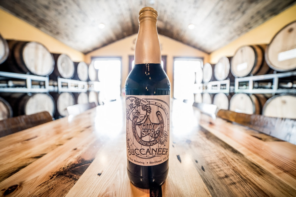 City Star Brewing to Release Buccaneer Rum BarrelAged American Strong