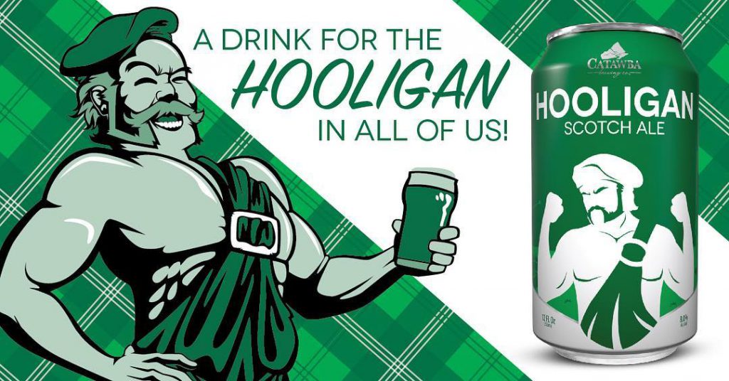 Catawba Brewing Debuts 4 New Beers Brewbound