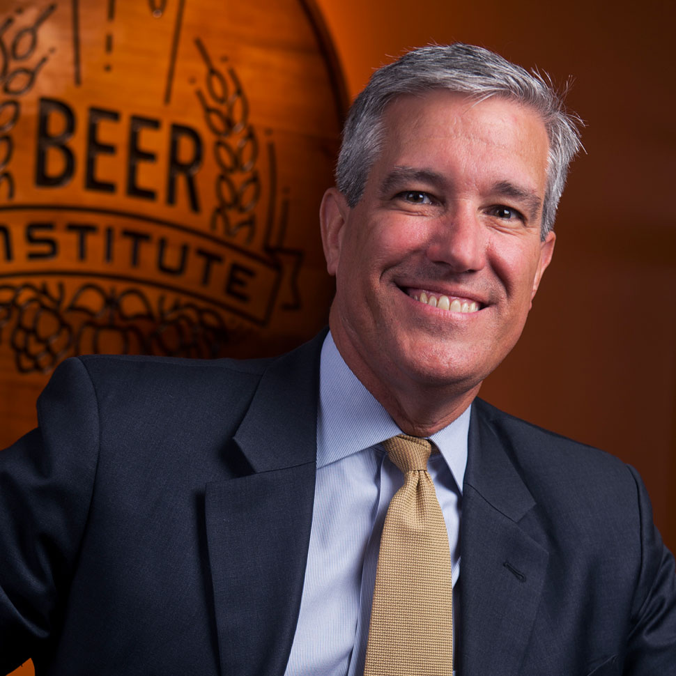 Brewbound Podcast: The Beer Institute’s Jim McGreevy Discusses Priorities for the Trade Org.