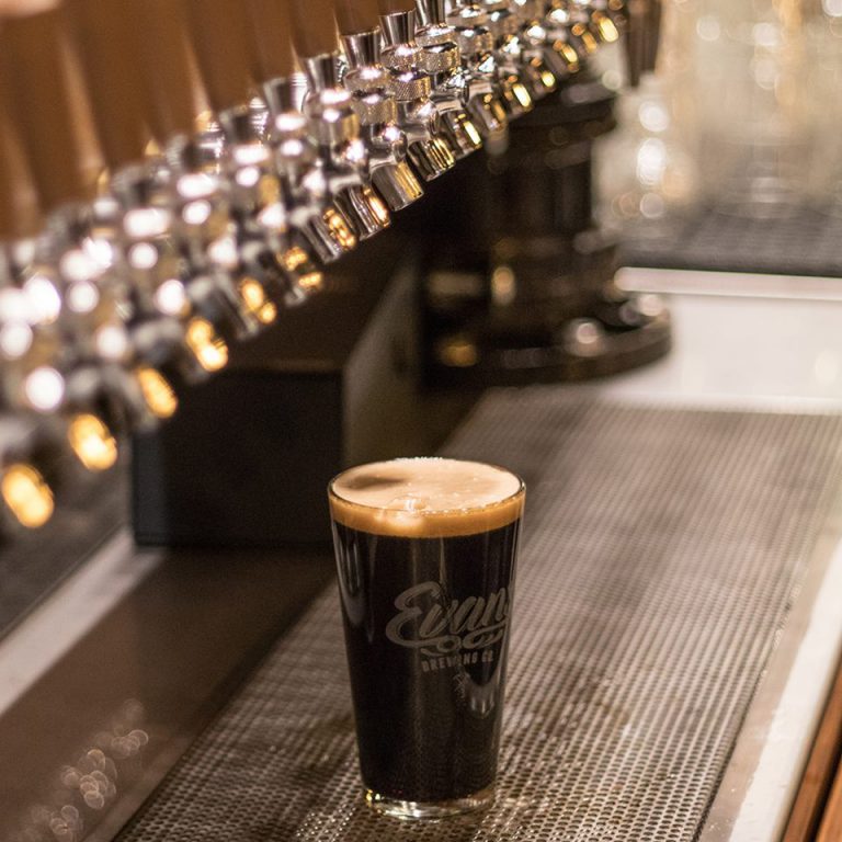 Evans Brewing Opens New Pub in Huntington Beach Brewbound