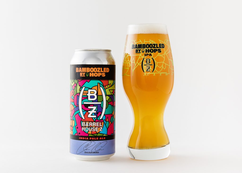 Barrel House Z Releases Second Batch of Bamboozled By Hops Brewbound