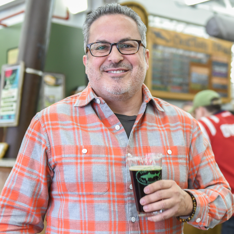 Dogfish Head Names New President and COO Brewbound