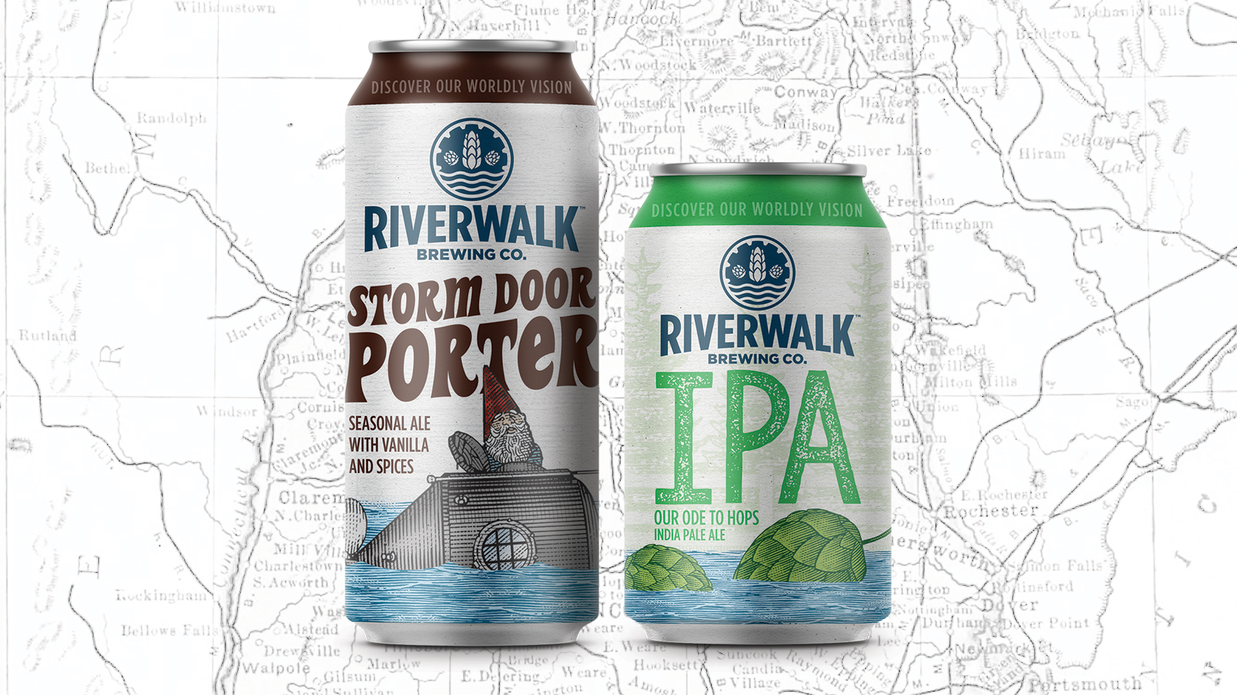 RiverWalk Brewing Expands Distribution to New Hampshire Brewbound