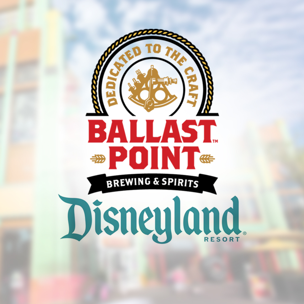 Ballast Point to Open Downtown Disney Taproom Brewbound