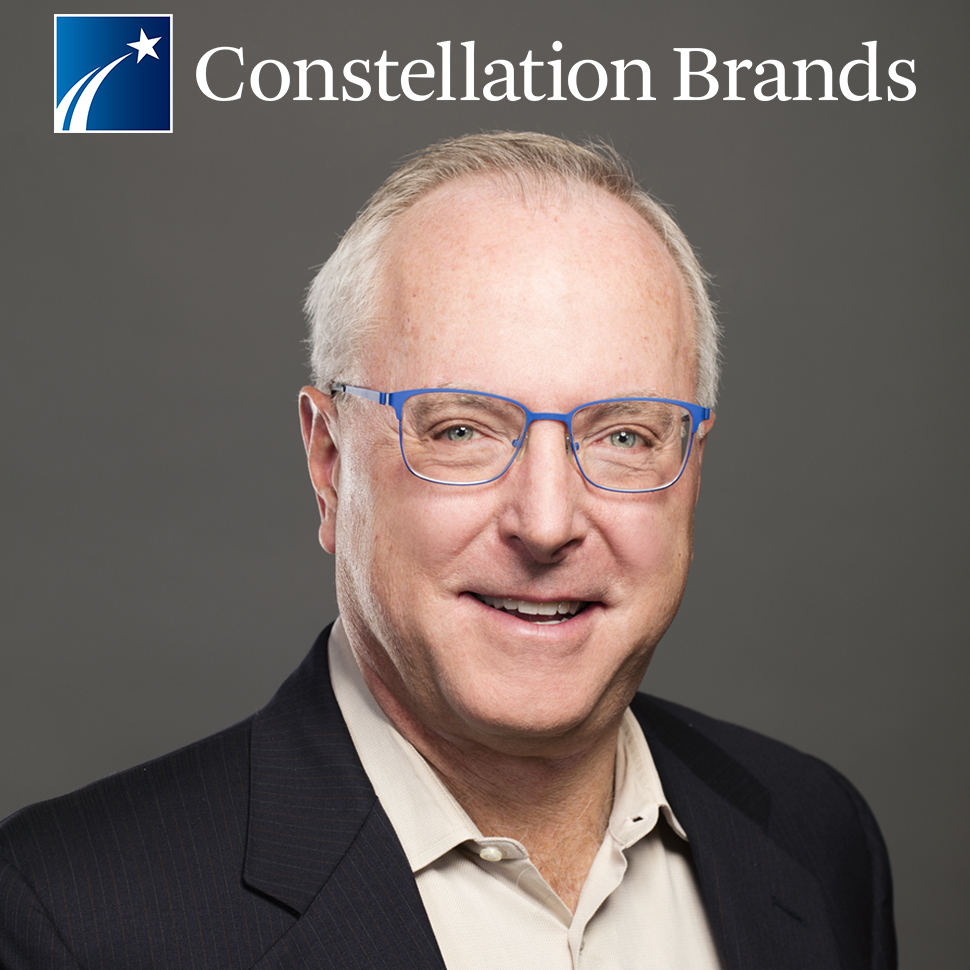 Constellation Brands CEO Bill Newlands to Resign in April; Nicholas Fink Appointed Successor
