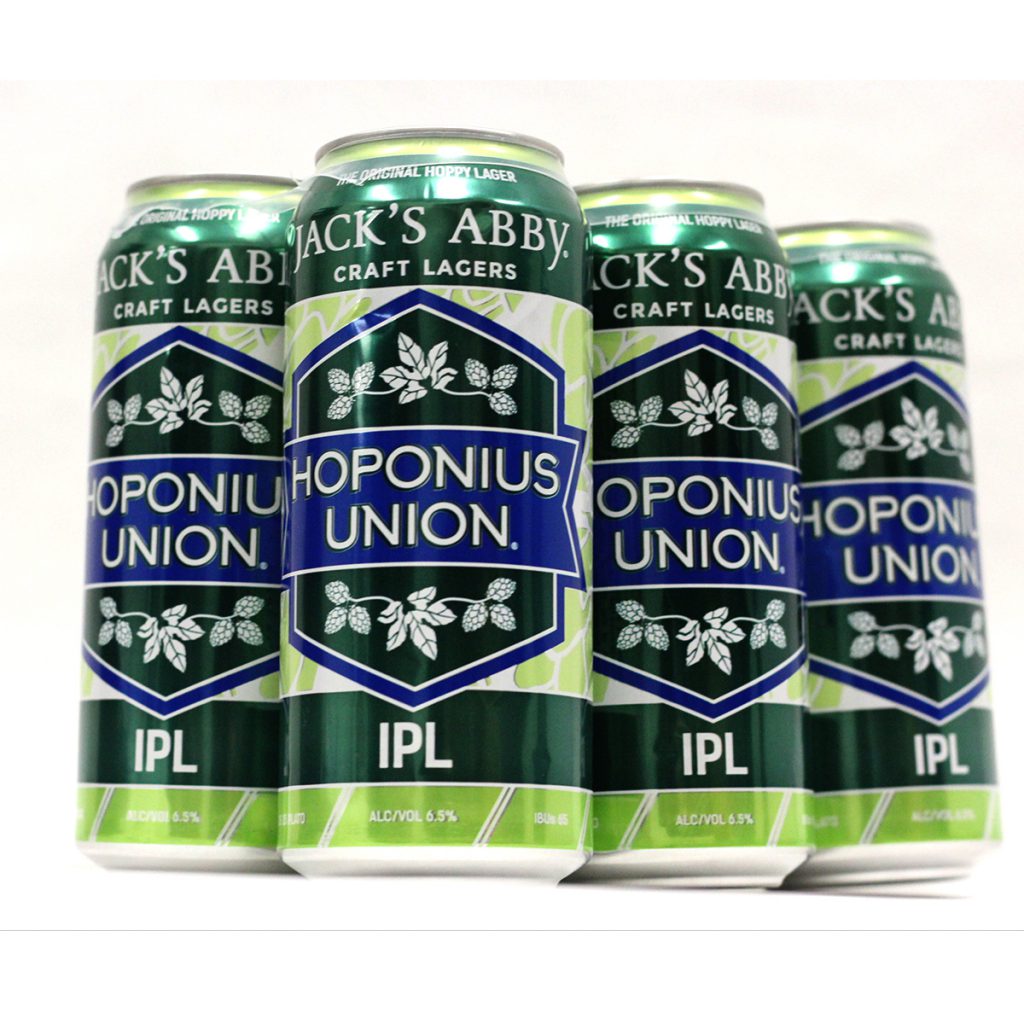 Jack's Abby Begins Offering Core Releases in 16 oz. Cans Brewbound
