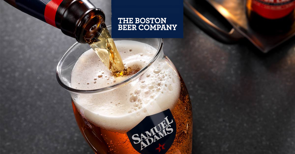 Boston Beer Names New CMO Brewbound
