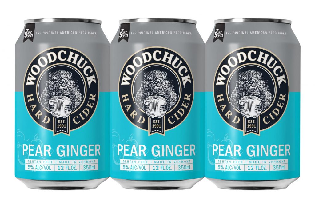 Vermont Cider Company Launches New Tank Series with Release of