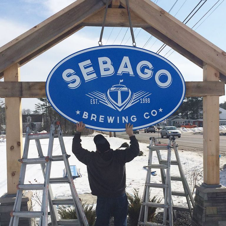 Sebago Brewing Opens New Brewery Brewbound