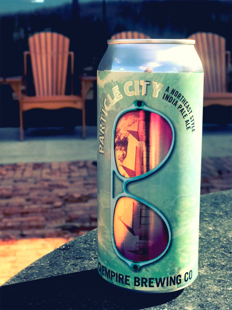 Empire Brewing Releases Particle City IPA in Cans Brewbound