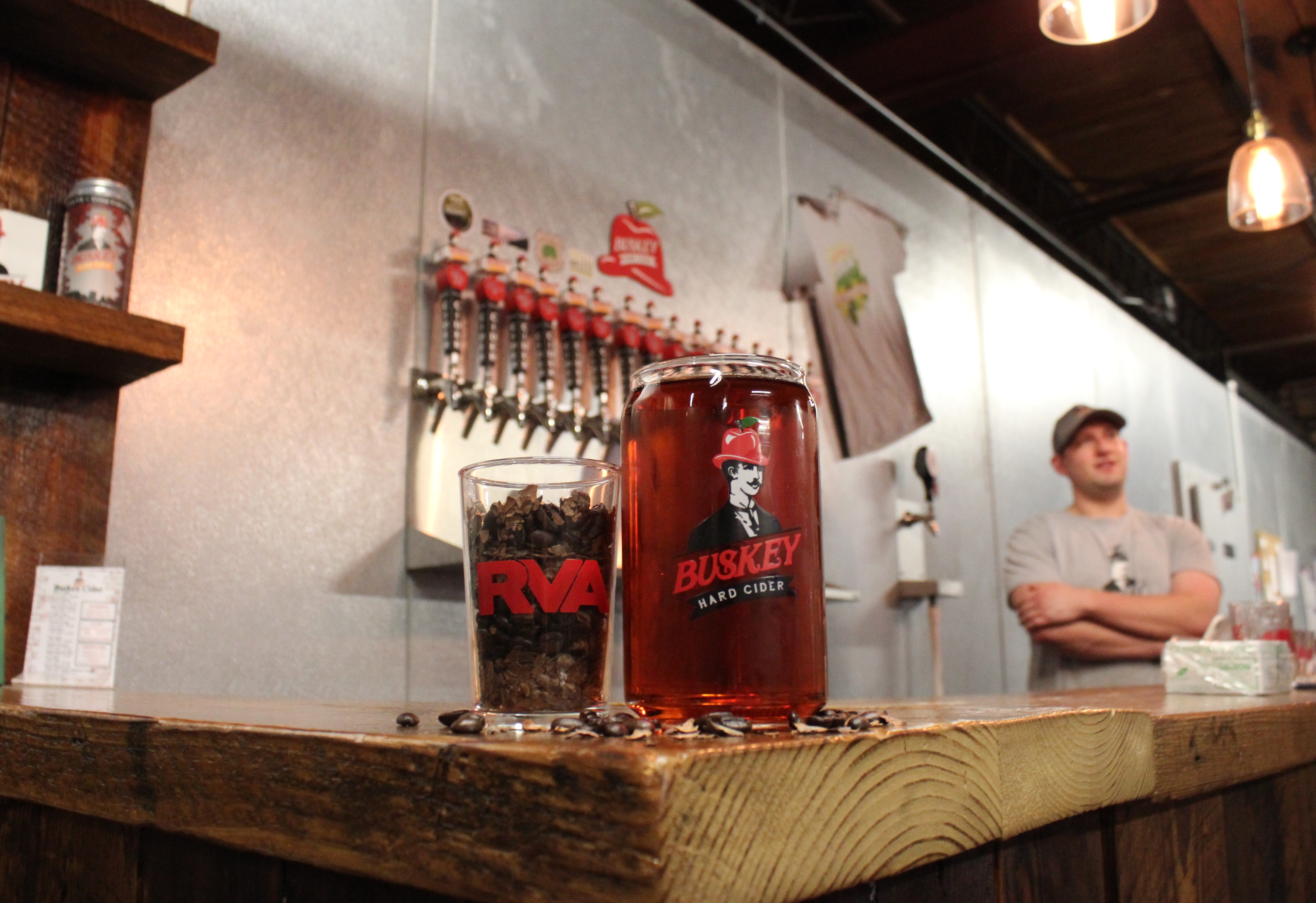 Buskey Cider Collaborates with Isley Brewing on Stout Cider Brewbound