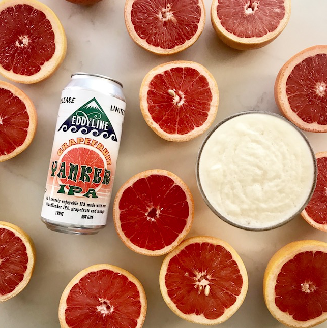 Eddyline Brewery Releases 2018 Grapefruit Yanker IPA Brewbound