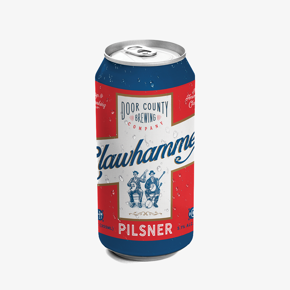 Door County Brewing to Release Clawhammer Pilsner Brewbound