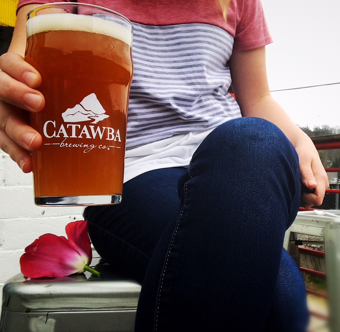 Catawba Brewing Releases SmallBatch Pink Guava Grisette Brewbound