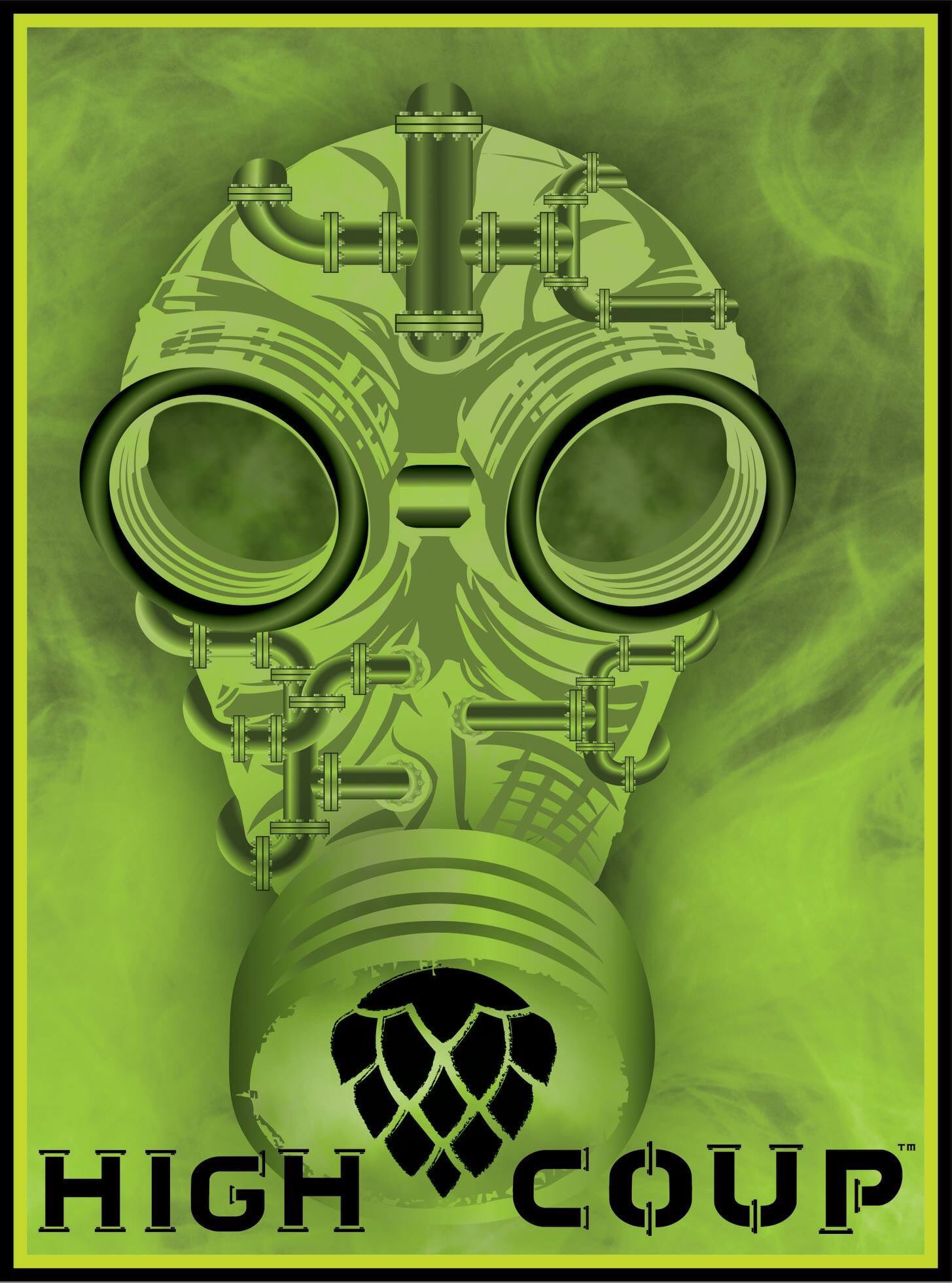 Ale Asylum to Release High Coup Tropical IPA Brewbound