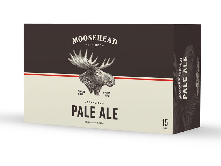 Moosehead Breweries' Pale Ale to be Available in the US Brewbound