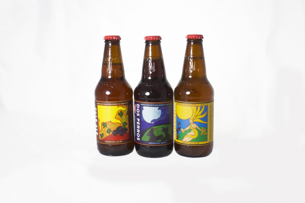 Yazoo Brewing Collaborates with Ardagh Group on Beer Bottle Design