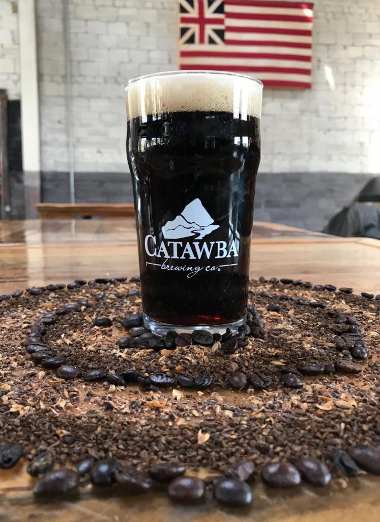 Catawba Brewing Releases Small Batch Session Coffee Porter Brewbound