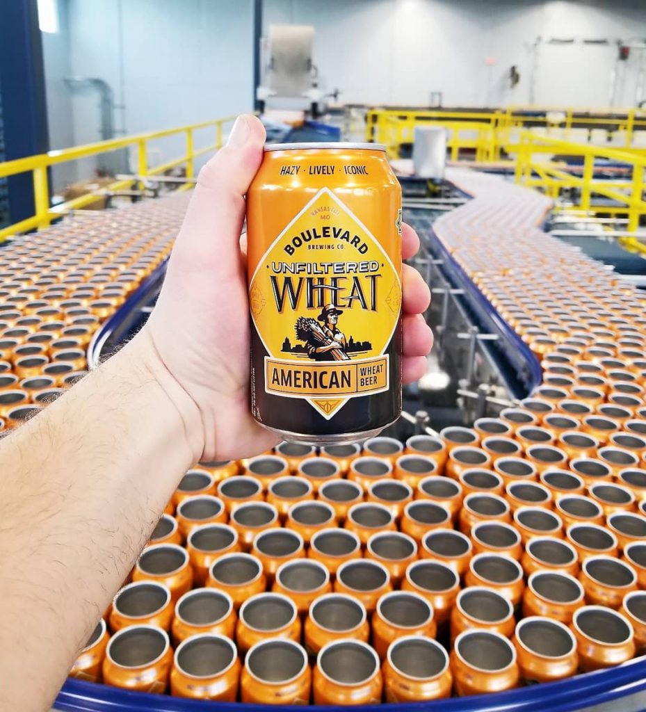 Boulevard Brewing Installs Canning Line | Brewbound