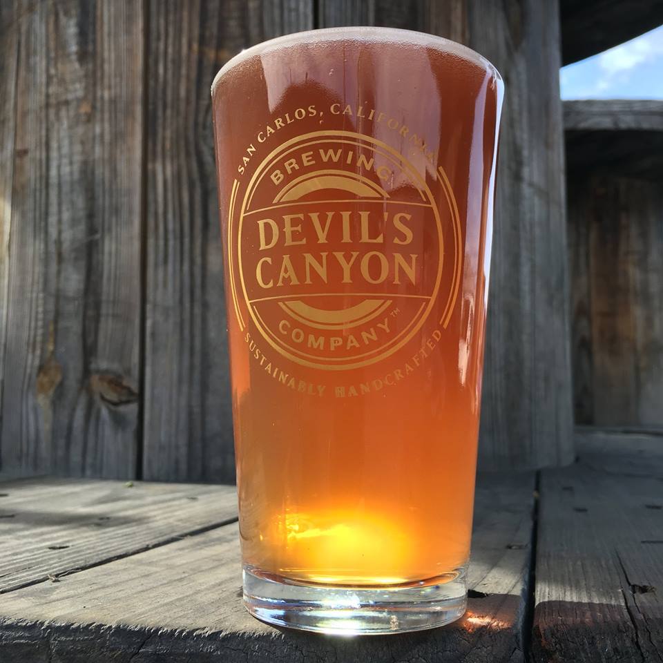 Devil's Canyon Brewing to Release Hefeweizen Brewbound