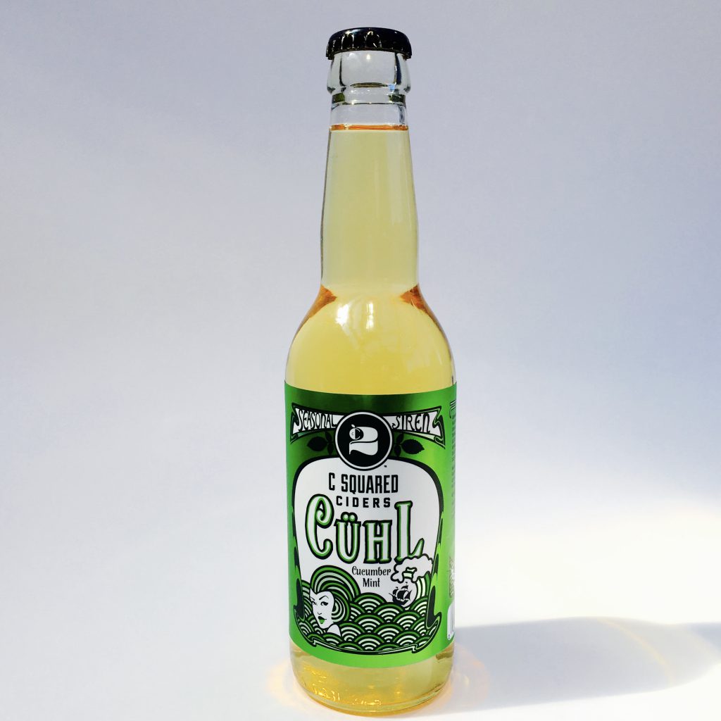 C Squared Ciders to Release Cucumber Mint Cider and Mixed Pack Brewbound