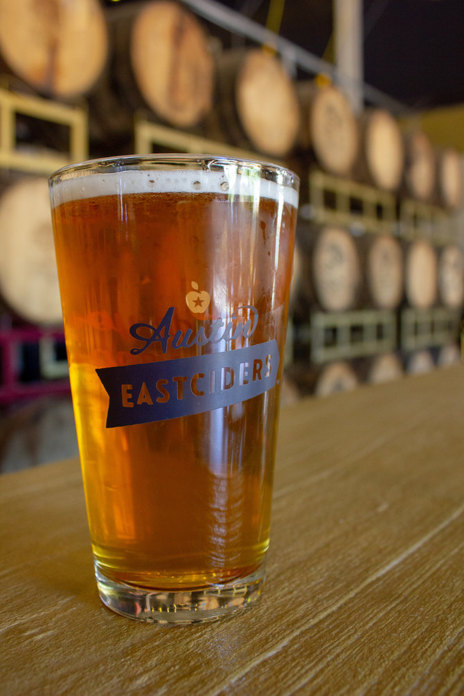 Austin Eastciders Releases Tequila BarrelAged Cider in Texas Brewbound