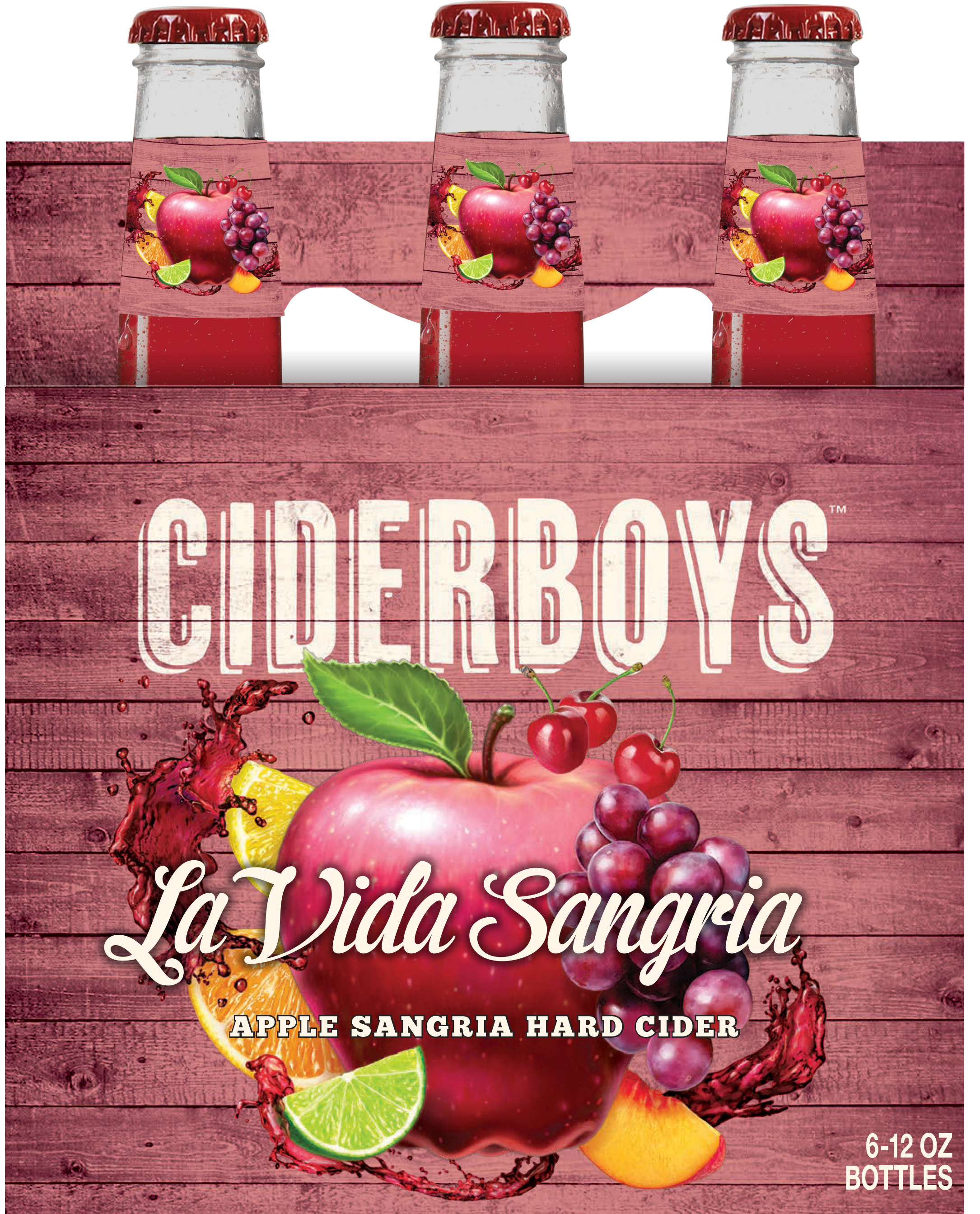 Ciderboys Releases La Vida Sangria Brewbound
