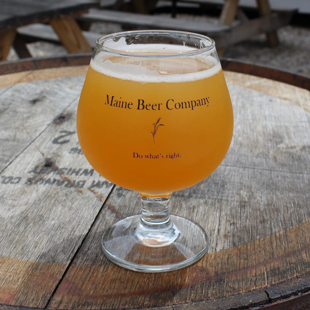 Maine Beer Company Expands Distribution to Indiana Brewbound