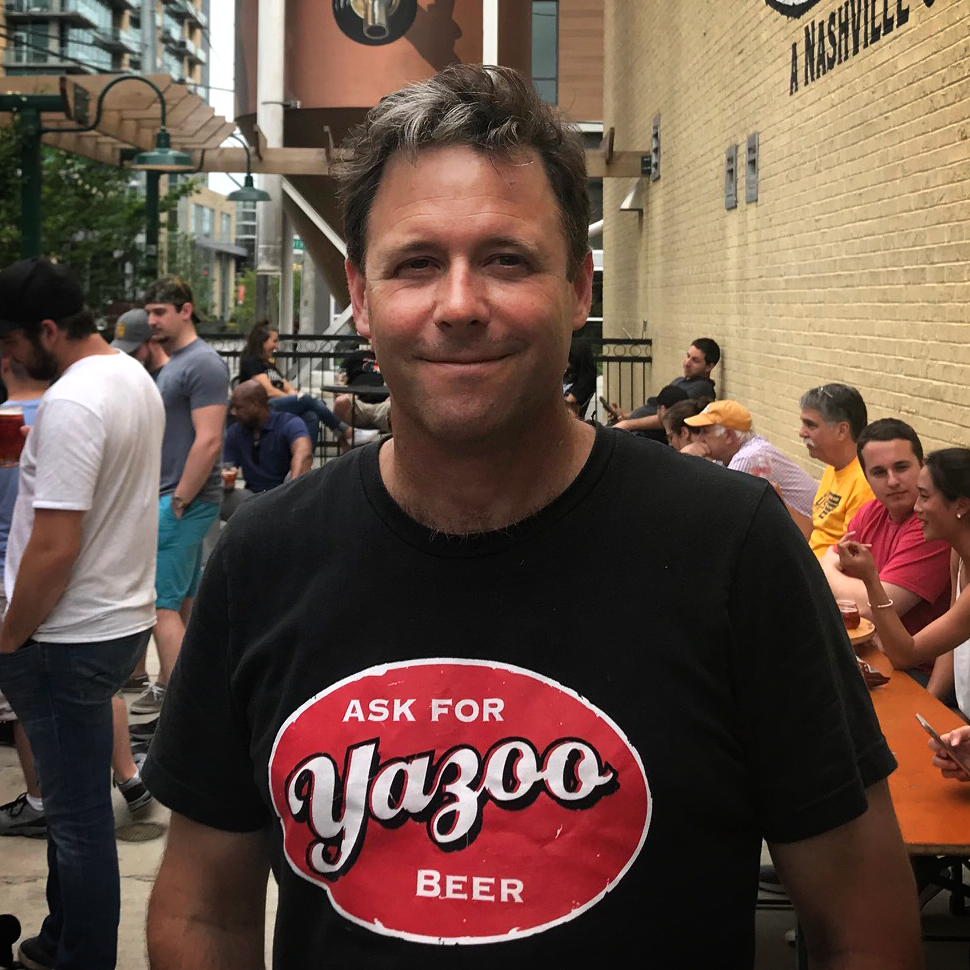 Yazoo Founder Linus Hall Discusses Plans For New Destination Brewery