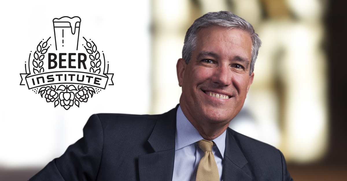 Beer Institute CEO Discusses Latest on Tariffs (Video) Brewbound