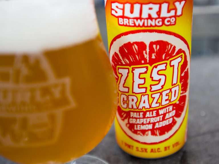 Surly Brewing to Release Zest Crazed Small Batch American Pale Ale