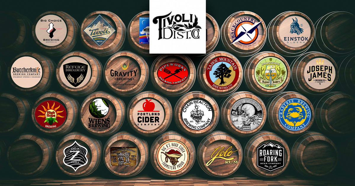 Colorado’s Tivoli Brewing to Shutter Distribution Arm Brewbound