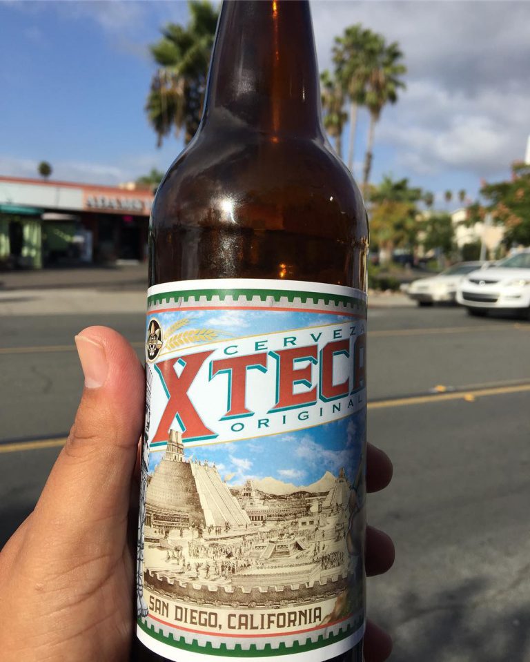 SD Craft Beverage Co. Releases Cerveza XTECA Mexican American Lager Brewbound