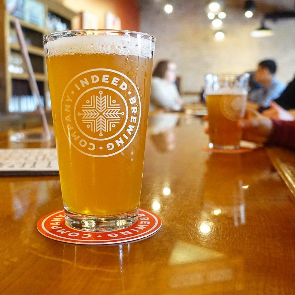 Indeed Brewing Switches Wholesaler Networks in North Dakota and Western