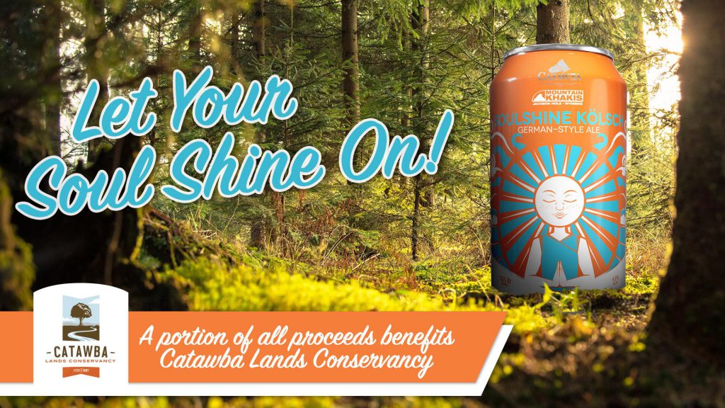 Catawba Brewing Collaborates with Mountain Khakis on Soulshine Kölsch