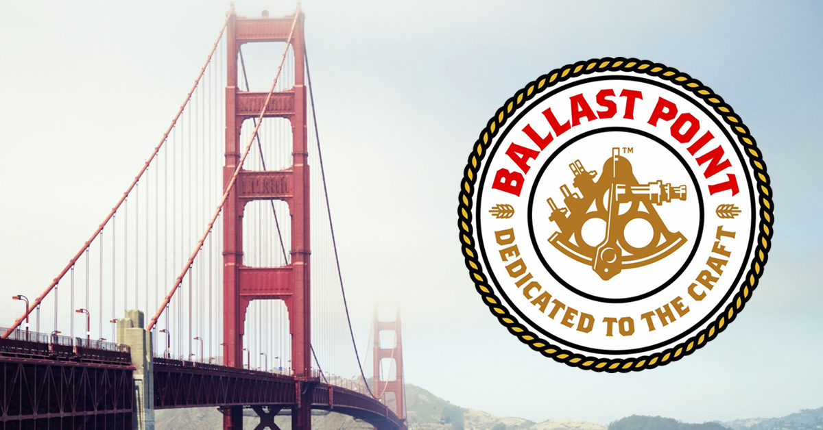 Constellation Brands to Build Ballast Point Brewpub in San Francisco Brewbound