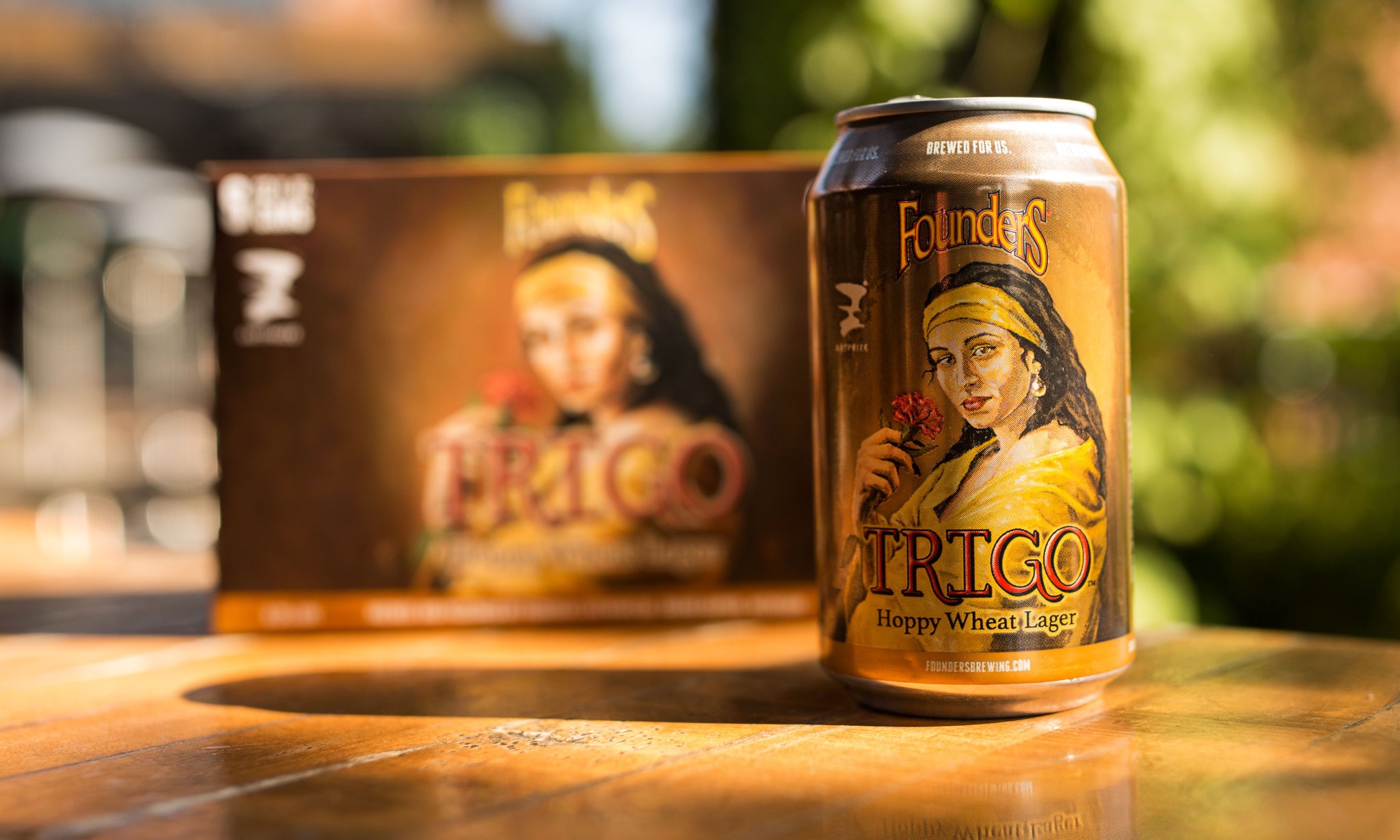 founders brewing to release trigo hoppy wheat lager brewbound com